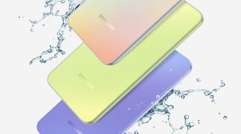 Samsung has confirmed that the all-new Galaxy-A series smartphones will feature Corning Gorilla Glass protection on the front and back for drop and scratch resistance.