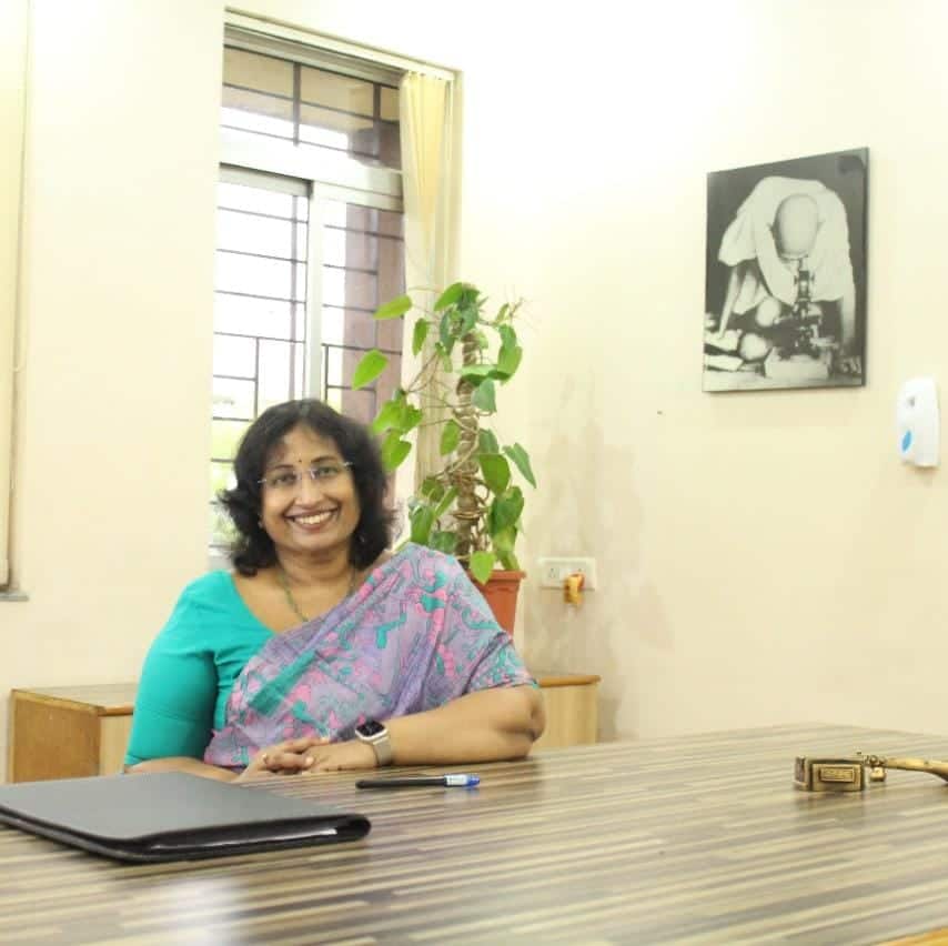 Women's Day 2023: I don’t think I could balance my family and work very well: ICMR-NARI Director Sheela Godbole