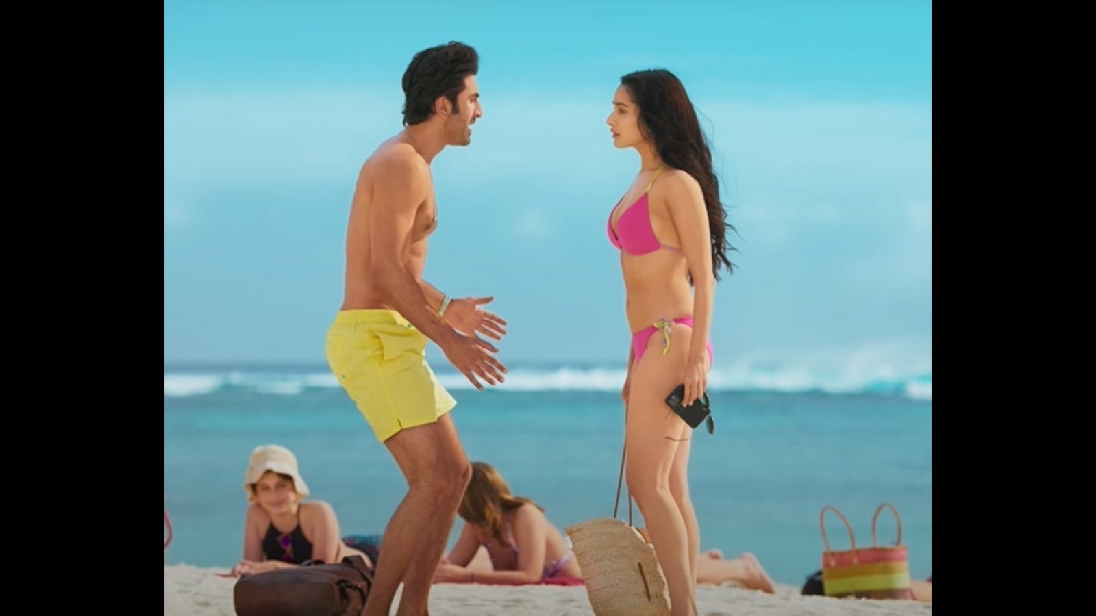How Shraddha Kapoor got her 'bikini body' for 'Tu Joothi Main Makkaar'