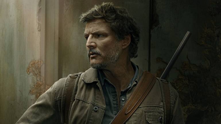 Joel (Pedro Pascal) in HBO's The Last of Us