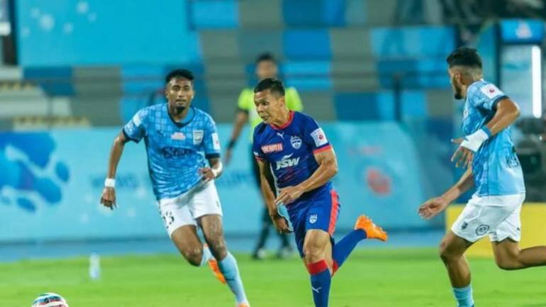 Bengaluru FC's Suresh Singh Wangjam