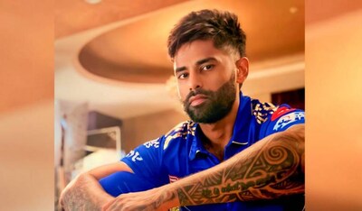 ICC World Cup 2023: Suryakumar Yadav finds out the hard way that ODI is a different cup of tea