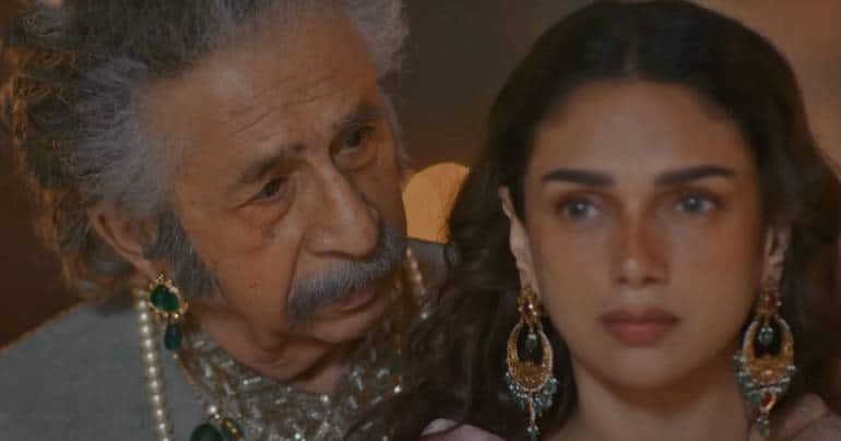 A still from the series 'Taj: Divided by Blood'.