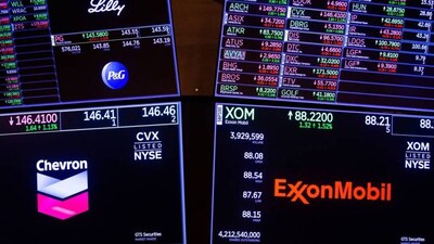 Can Exxon and Chevron master oil trading? It won’t be easy