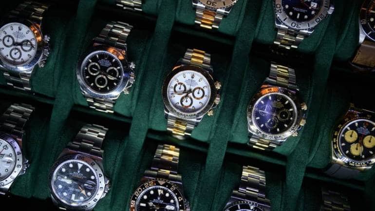 Watch Market Hammered By £300 Billion Counterfeit Trade