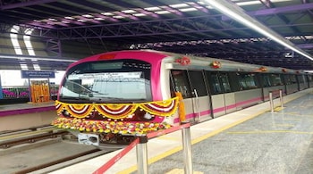 Bengaluru metro