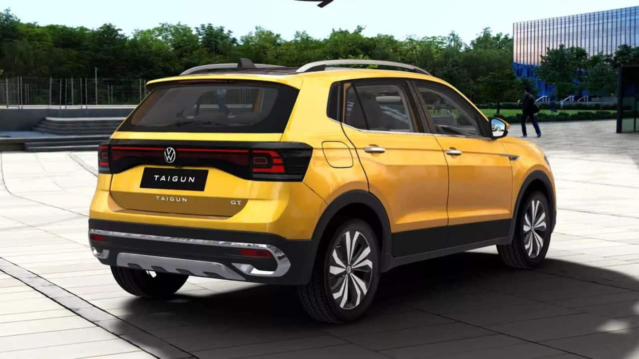 Volkswagen unveils Taigun with two variants, two Limited Editions: See Pics