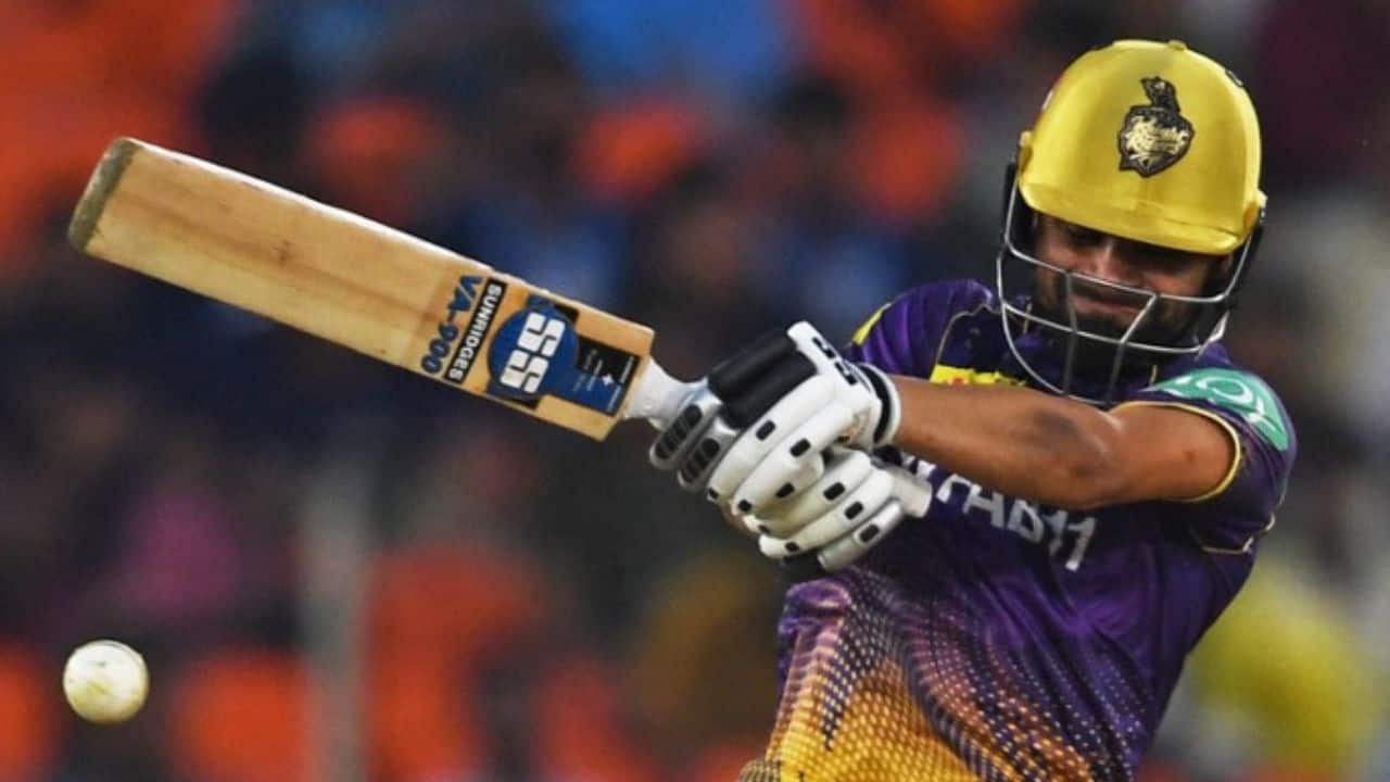 Tata IPL 2023 Rinku Singh hits 5 sixes off last 5 balls as KKR beat