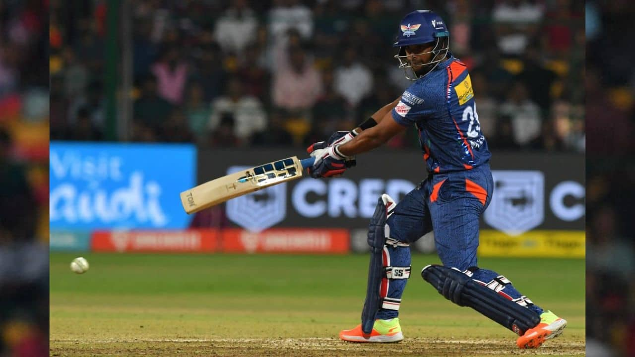 Tata IPL 2023: Lucknow Win Last-ball Thriller Against Bangalore After ...