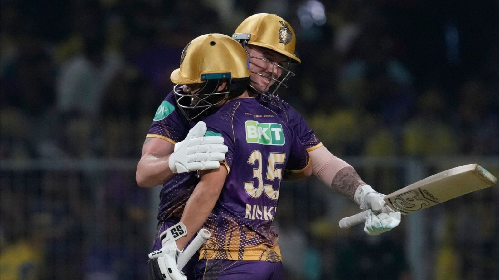 IPL 2023: KKR back to winning ways with 21-run win over RCB