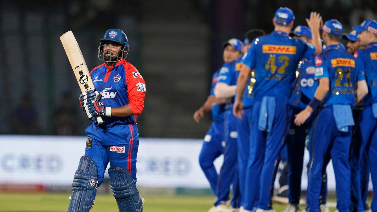 April 7 (3.30 pm), Mumbai Indians vs Delhi Capitals in Mumbai