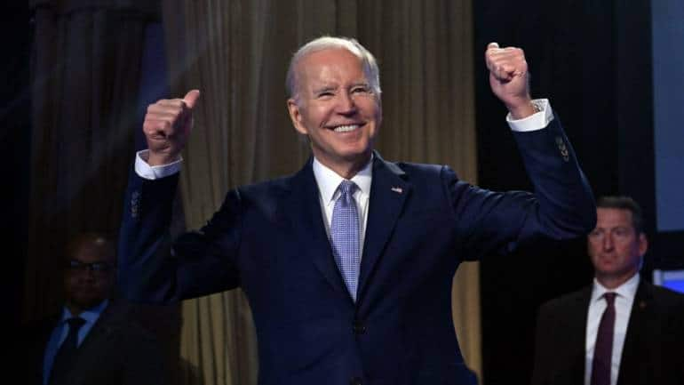 US President Joe Biden Announced 2024 Re-election Bid; A Look At ...