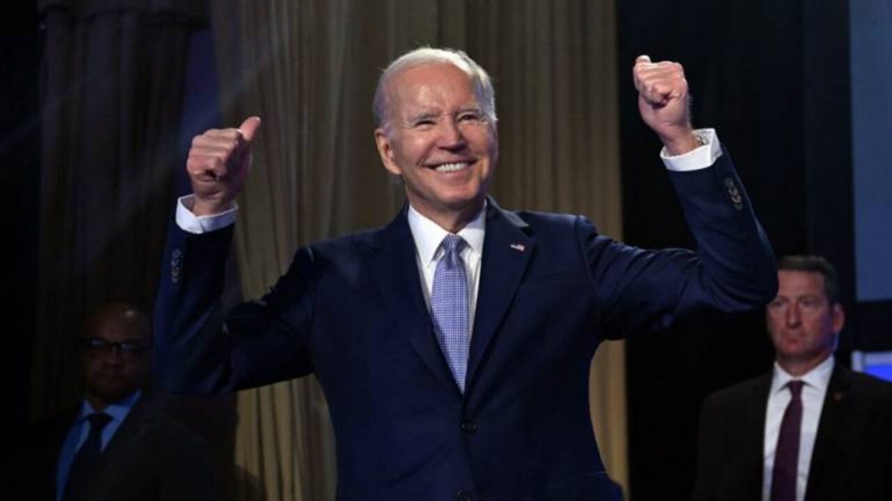 US President Joe Biden announced 2024 re-election bid; a look at ...