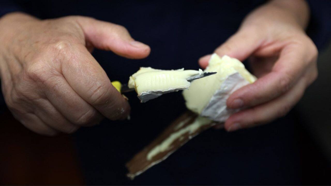 Her website even carries a quote from celebrity French chef Raymond Blanc, who describes Tunworth as &quot;the best Camembert in the world!&quot; While a provocative remark for Blanc's countrymen, it is undeniable that the cheese has made its mark on menus and shelves across Britain. (Image: AFP)