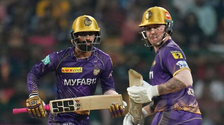kkr and srh