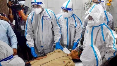 No indications that Omicron variant XBB.1.16 leading to severe infection among children: Delhi Health minister