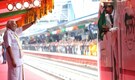 In Pics: PM Modi flags off Kerala's first Vande Bharat Express train
