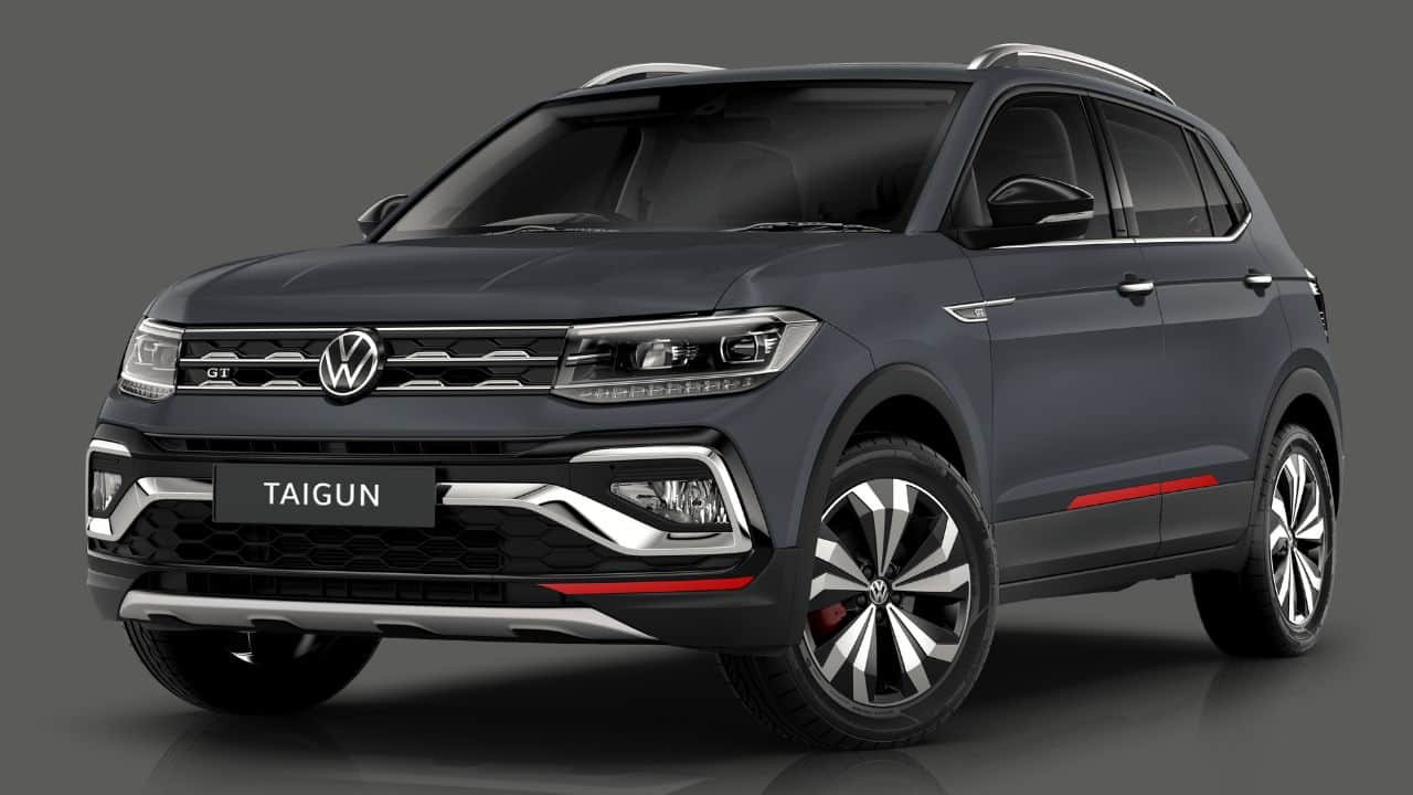 Volkswagen Taigun Trail and Sport editions unveiled in India - CarWale