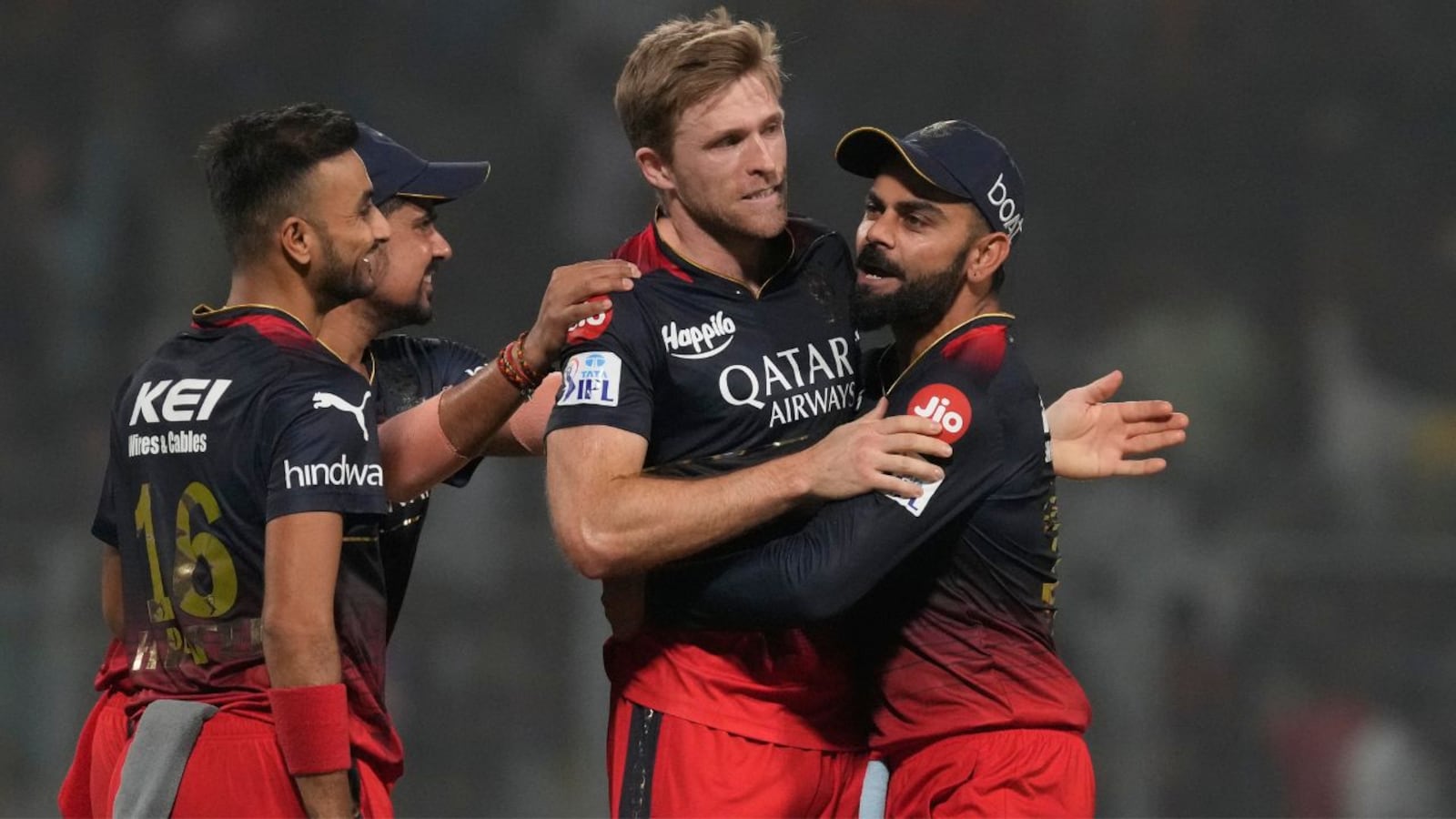 IPL 2023: RCB players to wear green jersey made from recycled