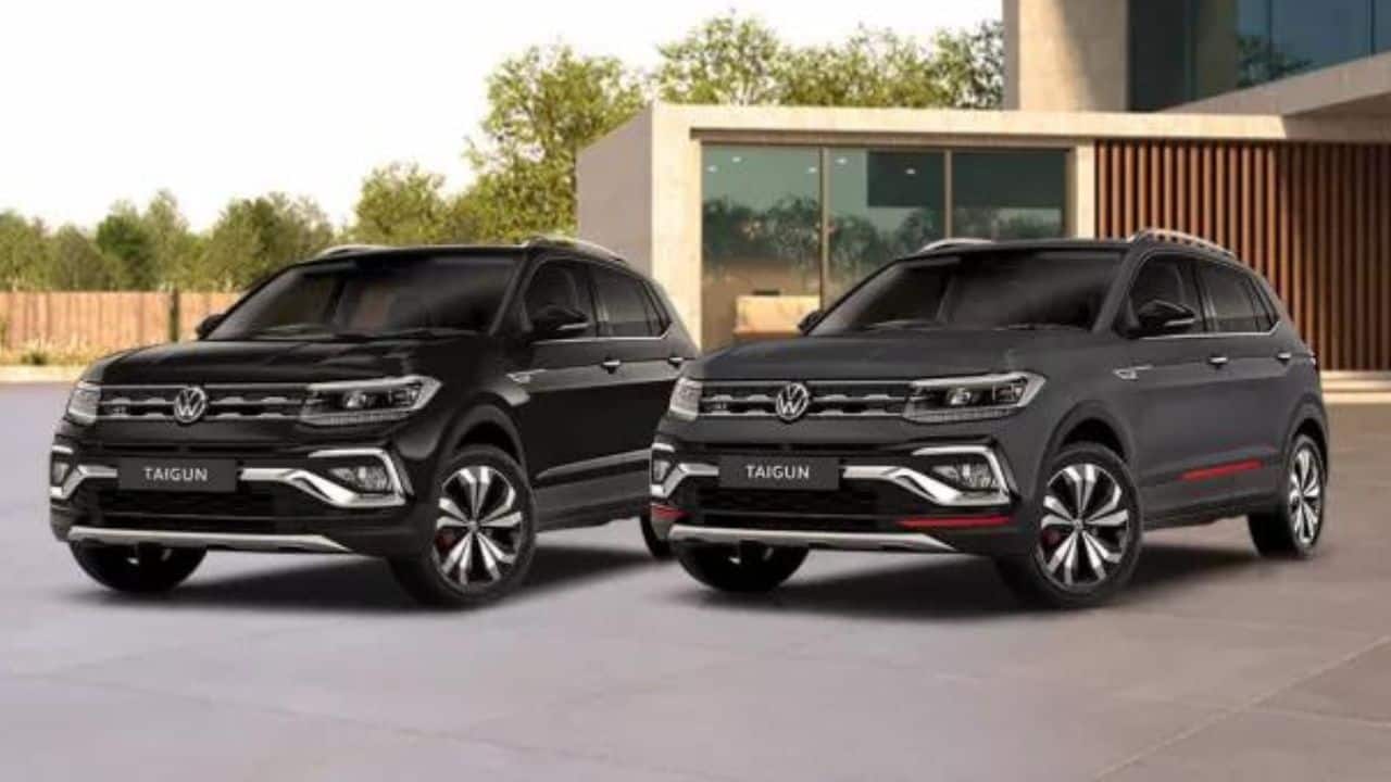 Volkswagen unveils Taigun with two variants, two Limited Editions: See Pics