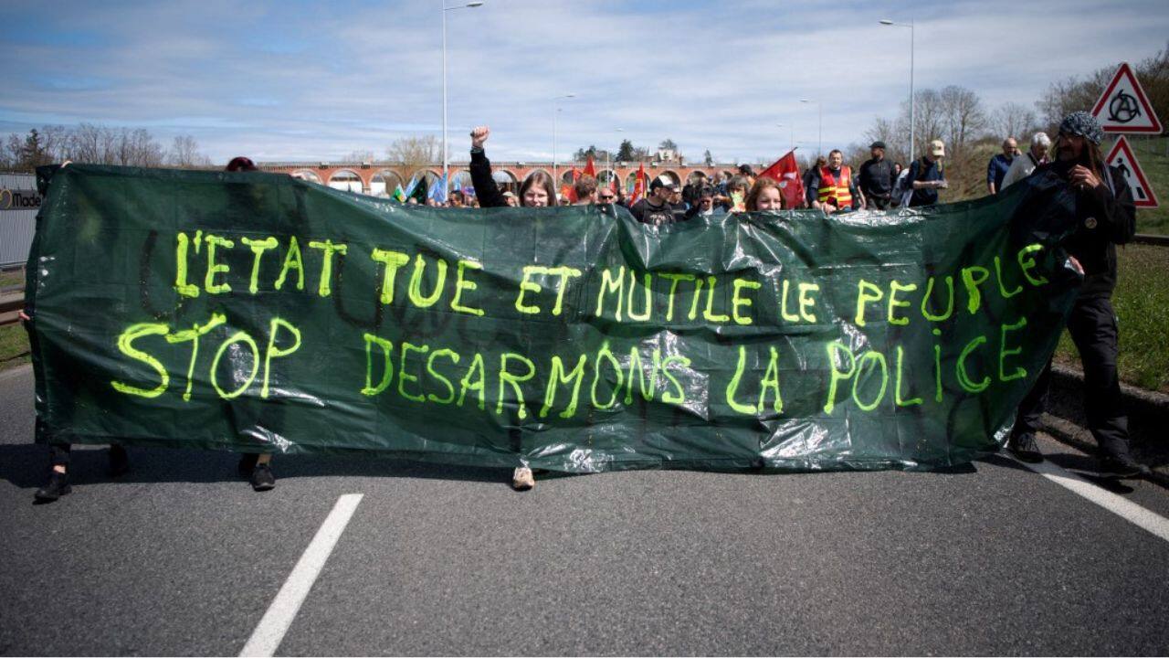 In the rest of Europe, people mostly retire in their late 60s as life expectancy has increased. Critics say the pension reform is unfair to people in tough jobs who start working early, as well as women who interrupt their careers to raise children. (Source: AFP)
