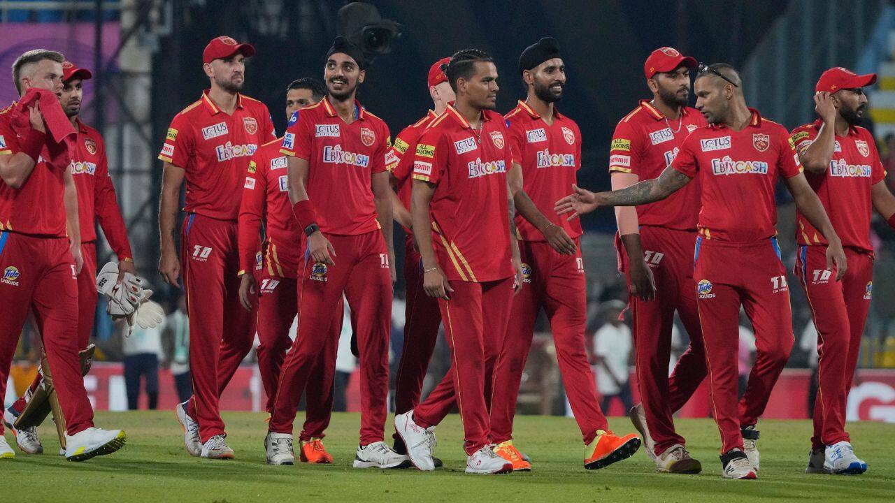 Rajasthan’s next game is against Delhi Capitals on April 8, also at Guwahati, while Punjab travels to Hyderabad to take on the Sunrisers on April 9. (Image: AP) Rajasthan’s next game is against Delhi Capitals on April 8, also at Guwahati, while Punjab travels to Hyderabad to take on the Sunrisers on April 9. (Image: AP)