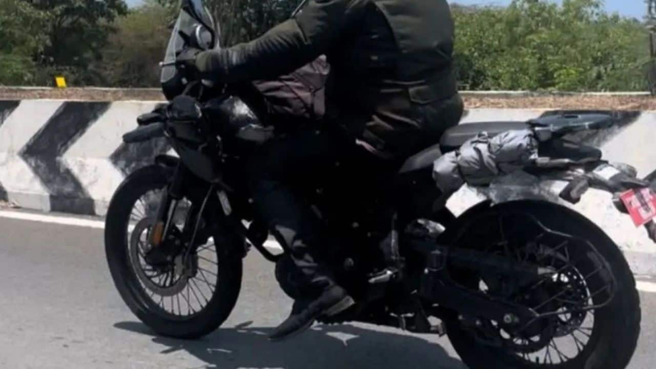 Himalayan 450 | This is probably the most anticipated motorcycle of the year. Spotted a number of times being tested, the Himalayan 450 is perhaps one of Royal Enfield’s most modern bikes, thanks to a new liquid-cooled engine. Obviously based on the Himalayan model, the new adventure tourer promises to be just as tough as its air-cooled counterpart. There aren’t specifics on how much the engine will churn out, but we can expect a much higher output, somewhere in the range of the KTM 390 bikes. There will be a new instrument cluster, with Bluetooth connectivity, switchable ABS (anti-lock braking system) just as the Himalayan has currently, and spoked rims with tubed tyres. Overall, the new Himalayan will look different with a new tank, new headlamp unit and new front and rear sections. The new engine is expected to spawn a host of new bikes, effectively updating Royal Enfield’s entire line-up. (Image: Himalayan)