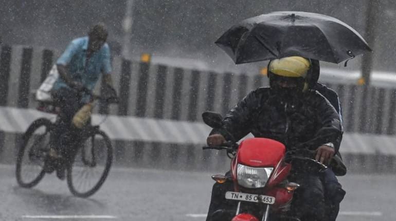 IMD predicts very heavy rainfall in north-eastern states over the next five  days