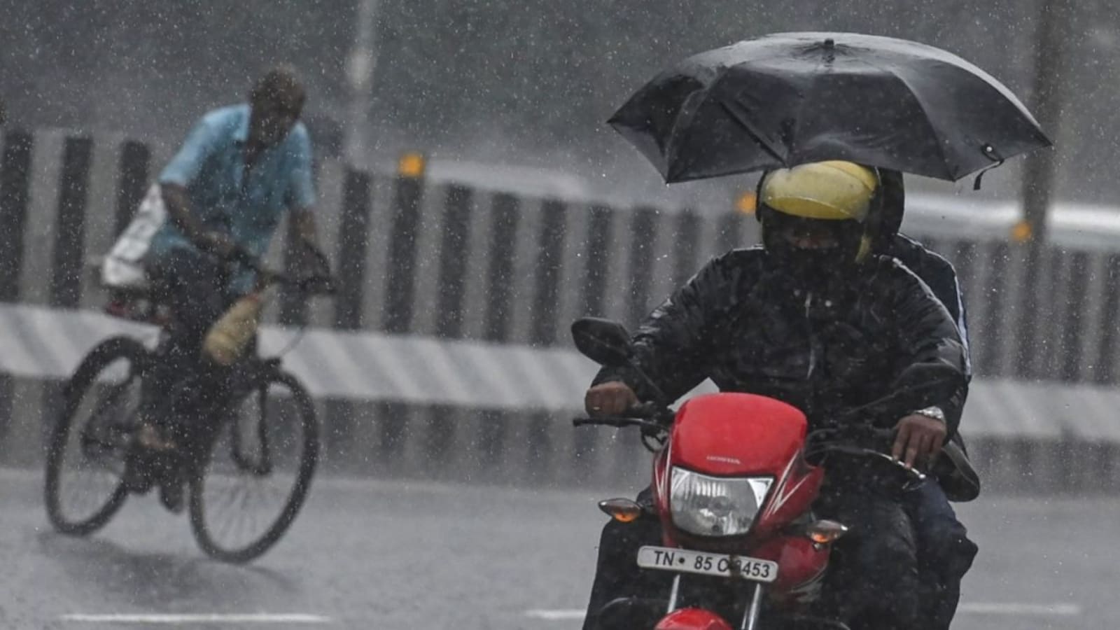 India on track for lowest monsoon rains in 8 years: Report