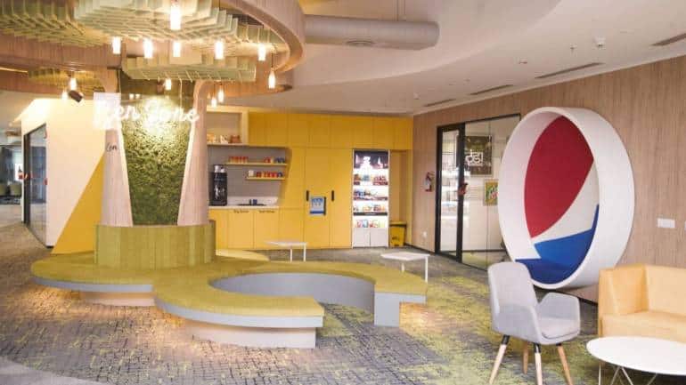 Sun And Fun A Look At Pepsico s New Office In Gurgaon new-gurgaon-the-most-promising-micro-market-of-the-millennium-city