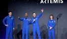 NASA announces Artemis II Moon mission crew: First woman, Black astronaut to make 2024 flight around Moon