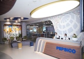 Sun and fun: A look at Pepsico’s new office in Gurgaon