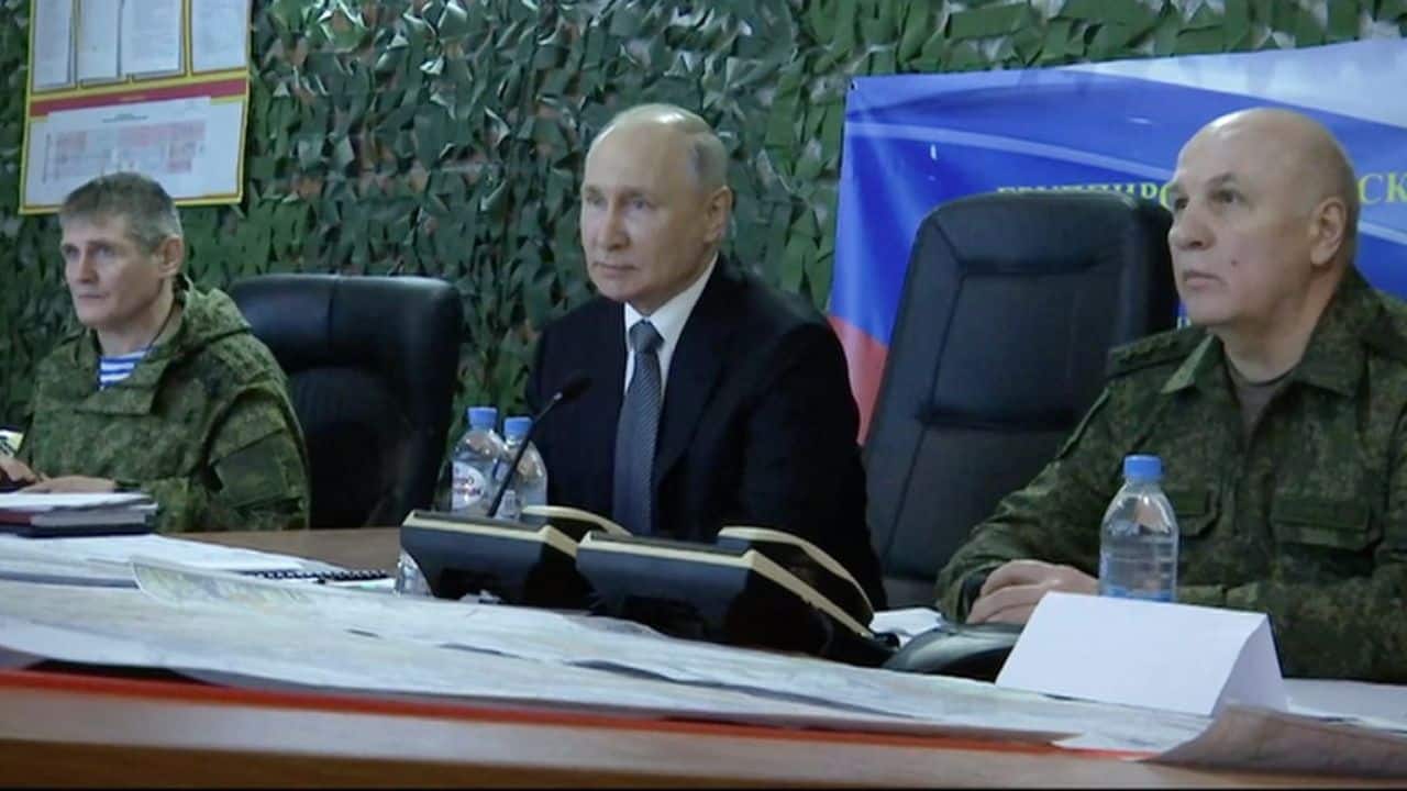 Oleksiy Danilov, the secretary of Ukraine’s National Security and Defense Council, told The Associated Press in an interview in Kyiv that Ukraine’s allies are helping the government to achieve the level of technical equipment necessary to launch the attack, delivering heavy armoured vehicles and ammunition. (Image: AFP)