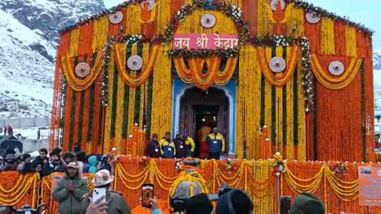 High-level panel to probe alleged scam in gold plating at Kedarnath temple - Vimarsana News