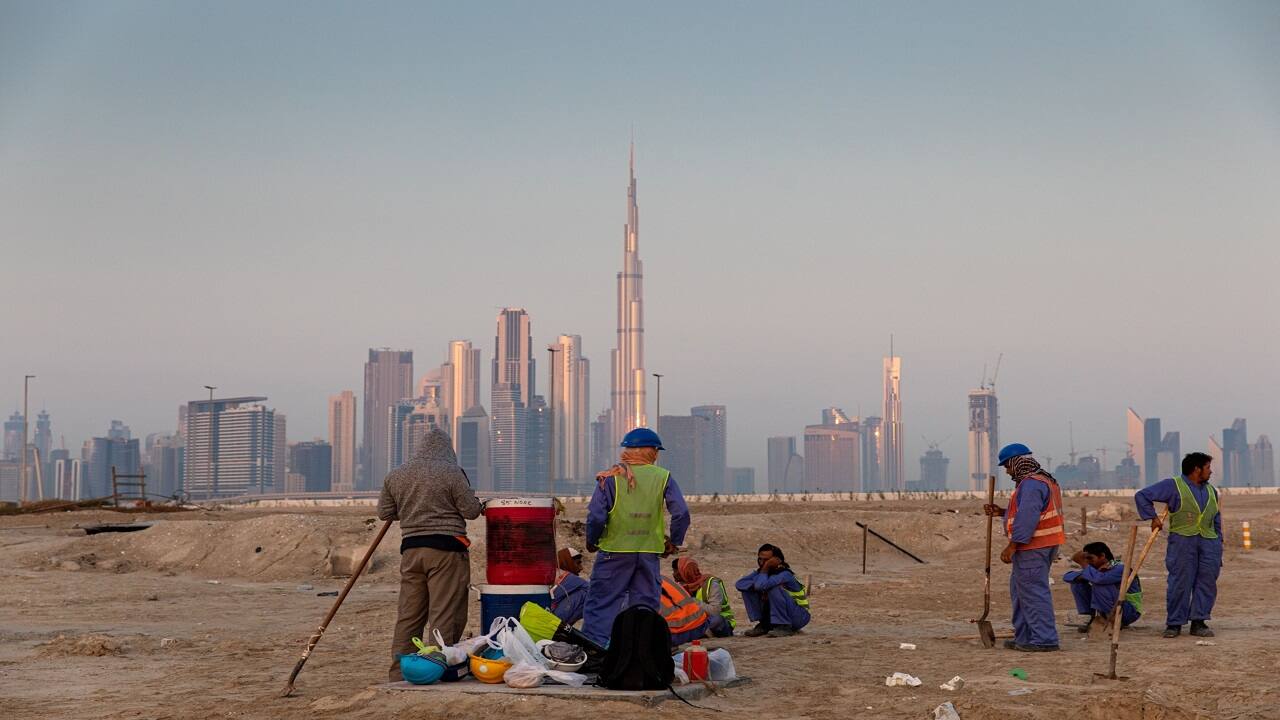 Dubai’s latest boom is pricing out the expats it once coveted