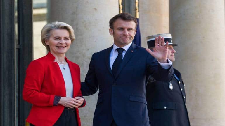 Xi Jinping courts Emmanuel Macron in bid to drive wedge between Europe and US - Vimarsana News
