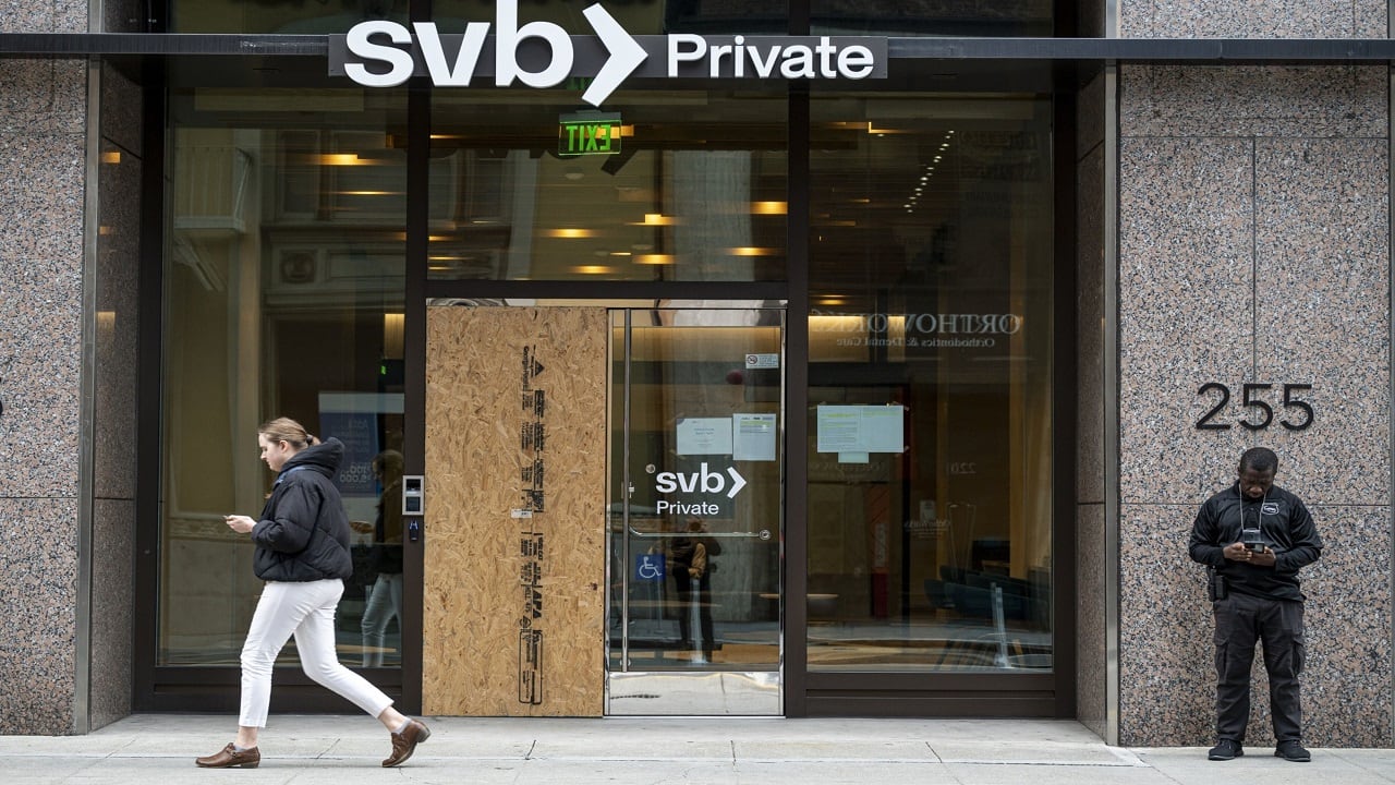Stable banking system, RBI regulations help avert SVB-like crisis in India: Finmin