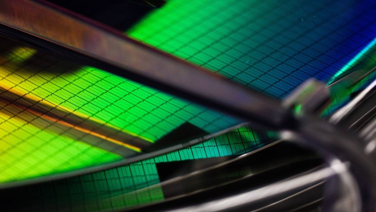 Four Asian countries lead in US chip diversification move