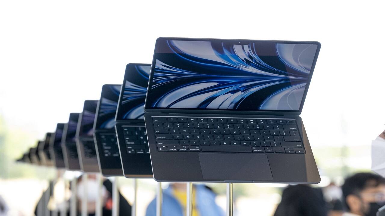 Tough year for PCs as Apple’s Q1 shipments plunge 40%