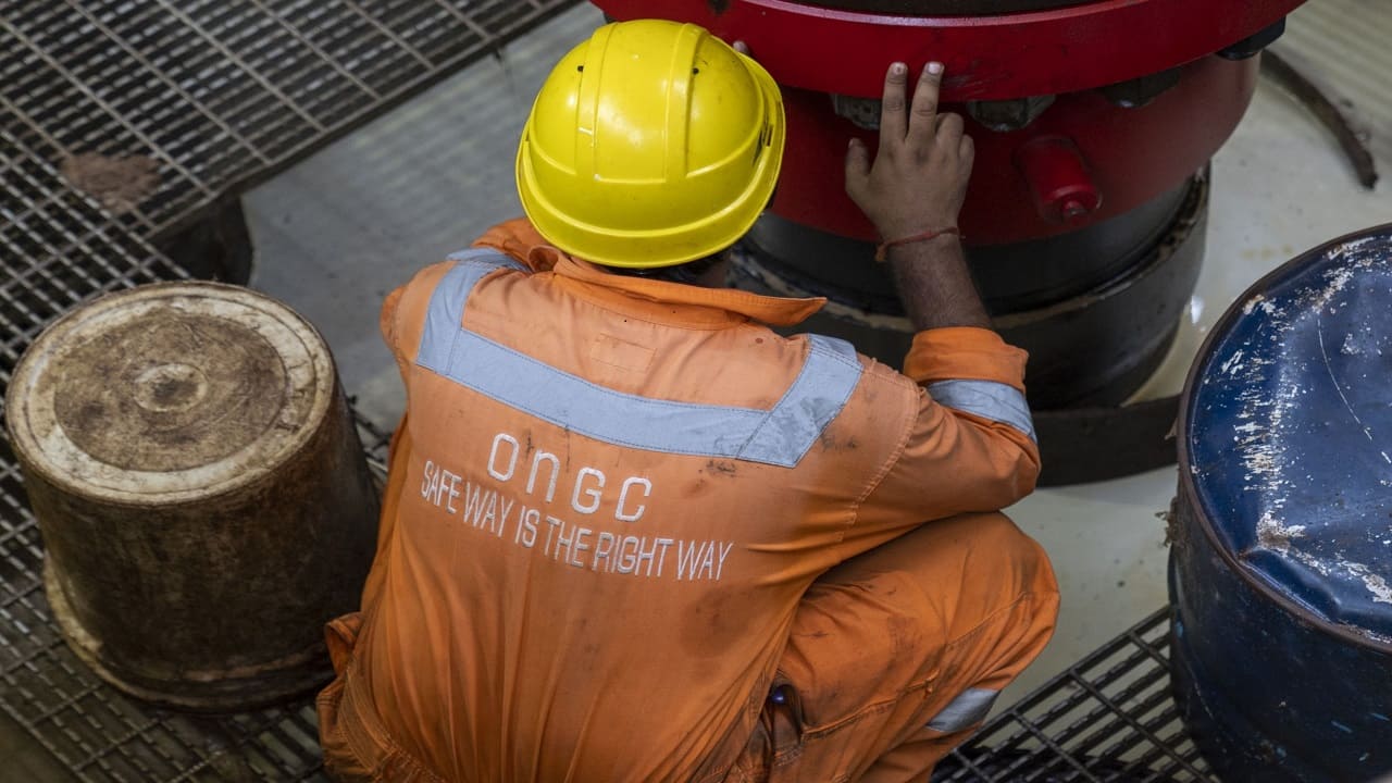 ONGC bets on deepwater oil to offset imports
