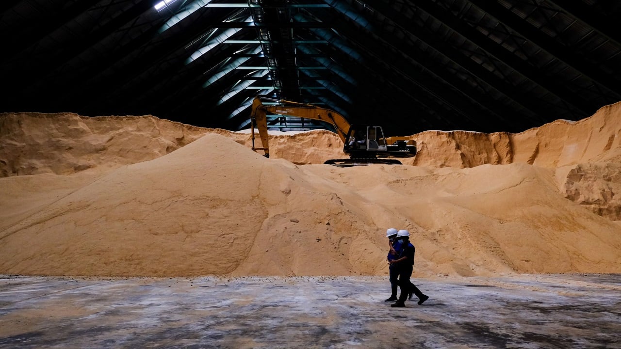 India's October-November sugar output rises 43% on higher recovery rates