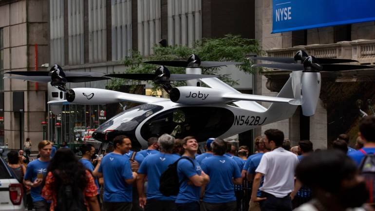 The case for flying cars as a climate solution - Vimarsana News