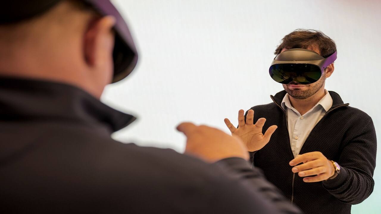 Apple's AR/VR headset to feature sports, gaming, iPad apps and workouts