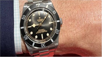 Smaller watches are the biggest timepiece trend of 2023