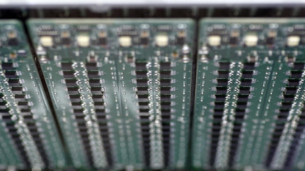 Today in Tech History: Memory chip alliance formed