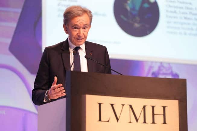 Frenxh luxury group Hermes Executive Chairman Axel Dumas poses in the  News Photo - Getty Images