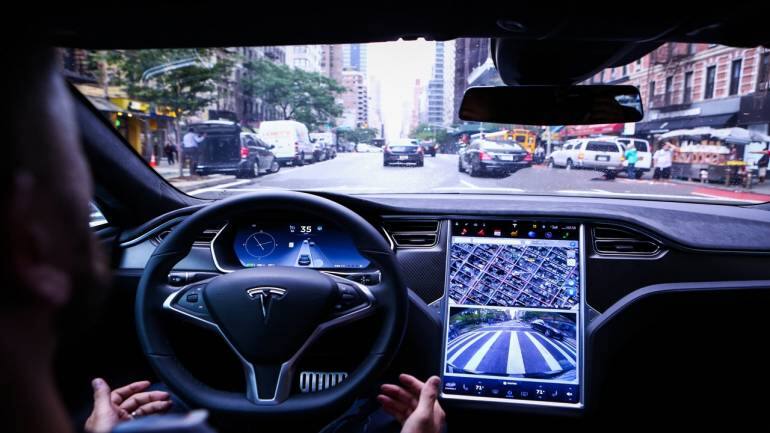 Elon Musk is willing to bet Tesla's profits on a driverless dream - Vimarsana News