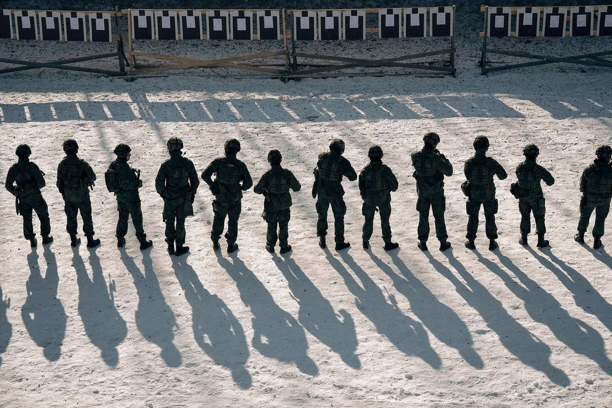 Defence spending scales record highs globally as geopolitical insecurity swells