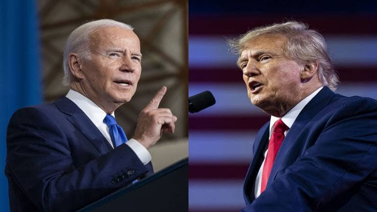 Biden will be good for global economy but Americans seem to prefer Trump