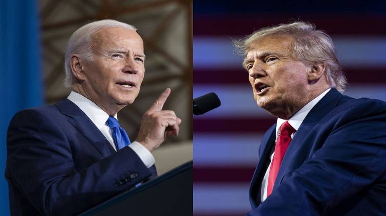 Donald Trump rematch may be Joe Biden’s best bet, polls show